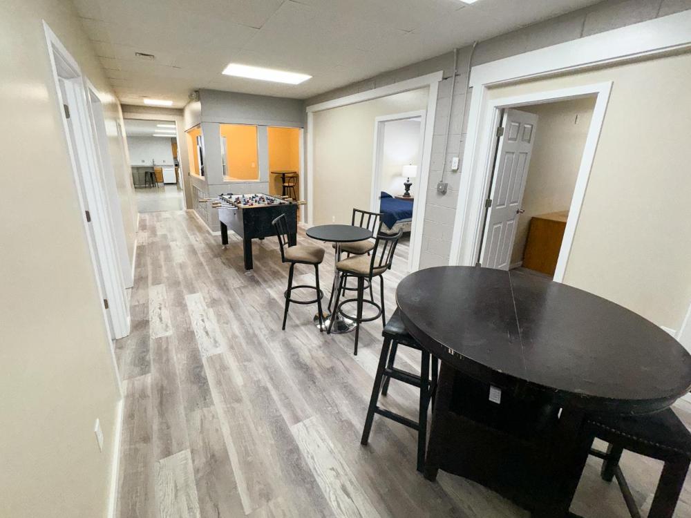 One-Bedroom Apartment interior